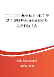 2024-2030年全球与中国2-甲基-5-溴吡啶市场全面调研及发展趋势报告