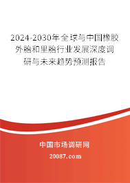 2024-2030年全球与中国橡胶外胎和里胎行业发展深度调研与未来趋势预测报告