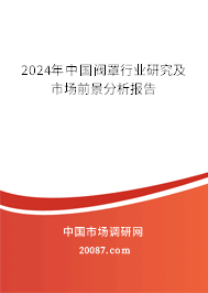 2024年中国阀罩行业研究及市场前景分析报告