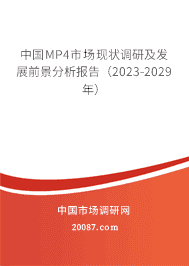 йMP4г״мչǰ棨2023-2029꣩