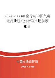 2024-2030年全球与中国气电灶行业研究分析及市场前景报告