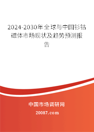 2024-2030年全球与中国钐钴磁体市场现状及趋势预测报告